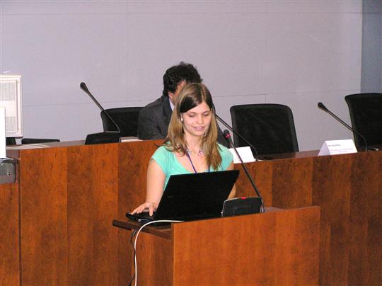 Finále soutěže S Vysočinou do Evropy 2010