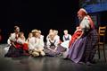 Přehlídka dětských folklorních souborů připomněla horácké tradice