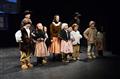 Přehlídka dětských folklorních souborů připomněla horácké tradice
