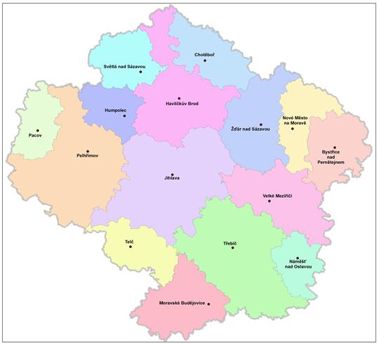 Obec s rozšířenou působností