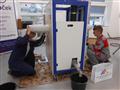 Krajské kolo soutěže Učeň instalatér 2017