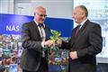 Cena hejtmana Kraje Vysočina za společenskou odpovědnost pro rok 2017_Jan Havlík, město Žďár nad Sázavou