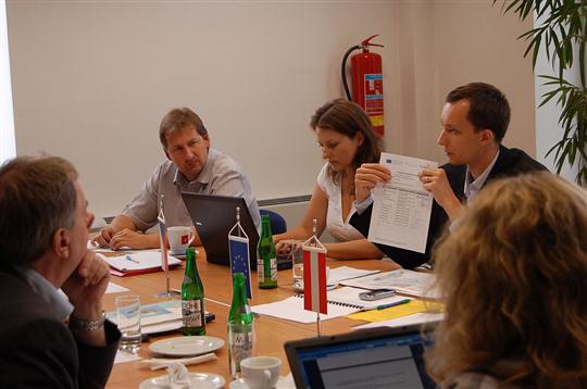 18. 8. 2010 Kraj Vysočina
