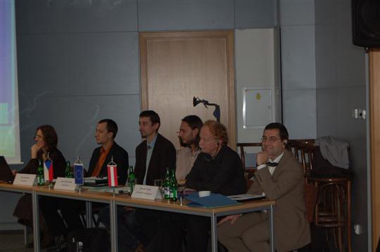Konference realizátorů 007