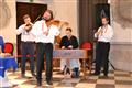 Vystoupení Cimbálové muziky Antonína Stehlíka