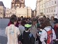 Večerní procházka Prahou s průvodcem