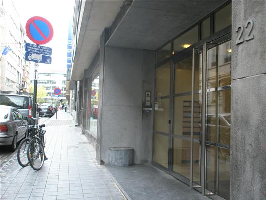 Nová adresa v Bruselu