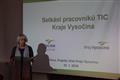 Setkání pracovníků TIC,KrÚ,23.1.19