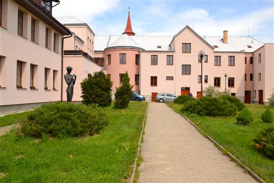 Nový domov ve Ždírci