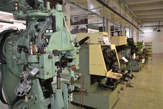 Představení technických a industriálních památek Vysočiny na Veletrhu muzeí v Třebíči