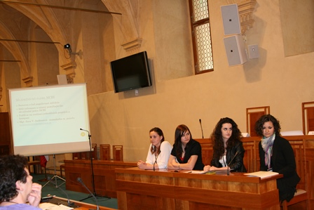 Mládežnický panel Safer Internet