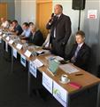 První burza filantropie v Kraji Vysočina_úvodní slovo náměstka hejtmana Pavla Fraňka