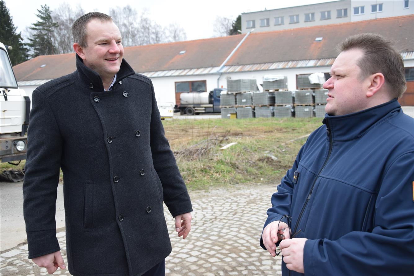 2019_3_26_Prohlídka_areálu_HZS_ul.Kosovská