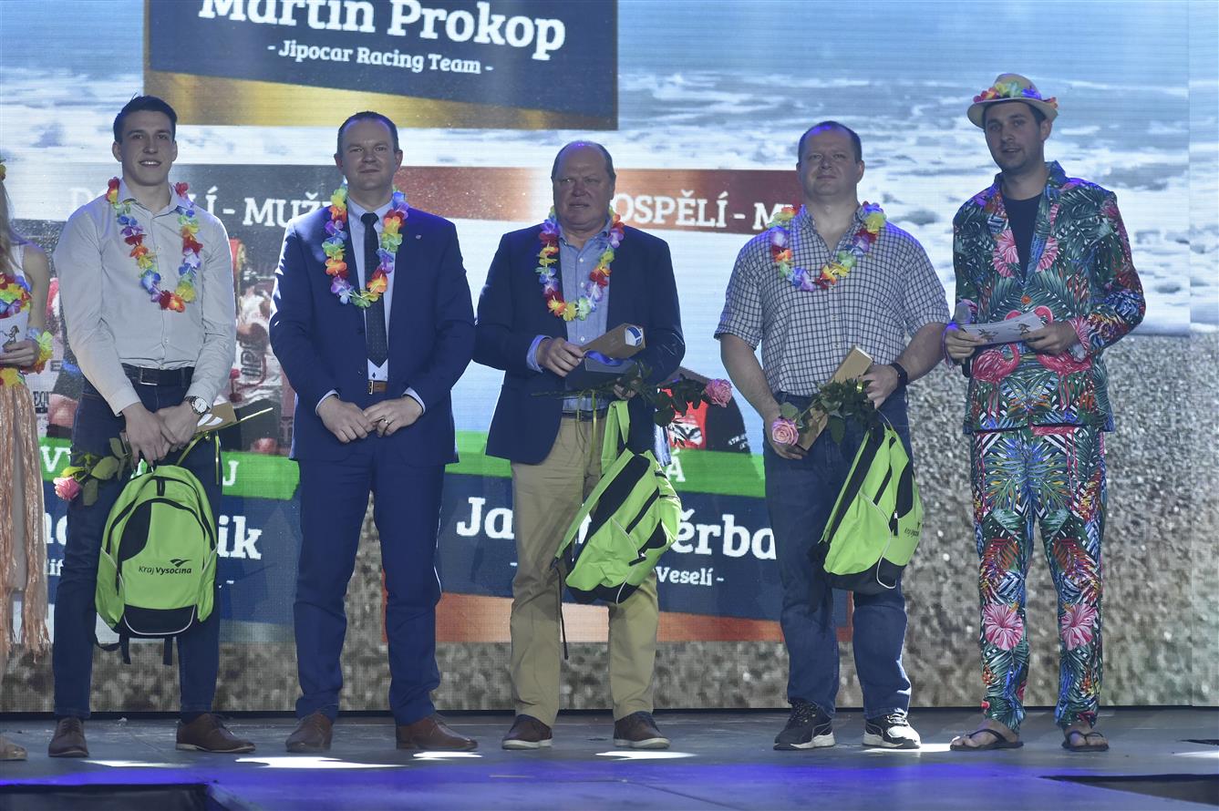 2019_4_11_Vyhlášení_sportovce_roku_Kraje_Vysočina