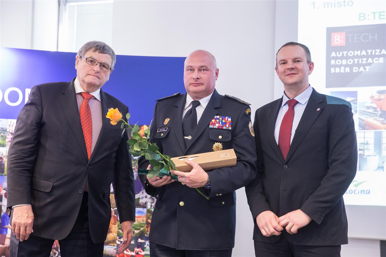 2019_4_15_Slavnostní vyhlášení IV. ročníku Ceny hejtmana Kraje Vysočina za společenskou odpovědnost