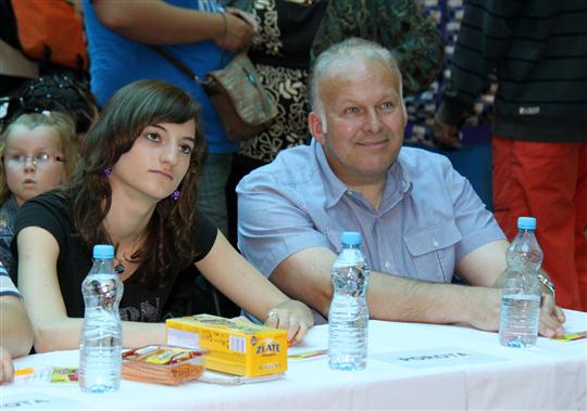 Dokumentární foto z akce.