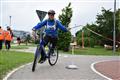 Krajské kolo Dopravní soutěže mladých cyklistů 2019 ve Velkém Meziříčí
