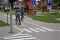 Krajské kolo Dopravní soutěže mladých cyklistů 2019 ve Velkém Meziříčí