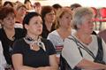 Ženy političky pozdravila také ministryně pro místní rozvoj Věra Jourová.