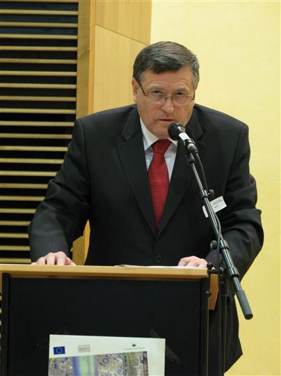 Hejtman kraje Vysočina
