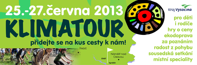 Klimatour 2013