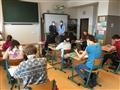 7. 5. 2021 - návštěva ZŠ a PŠ Velké Meziříčí