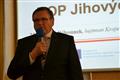 Jiří Běhounek, předseda Regionální rady ROP Jihovýchod.