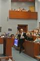 Radní kraje pro sociální oblast Petr Krčál představil progresivní přístup ke stárnutí v Kraji Vysočina.