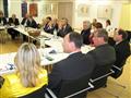 Setkání s europoslanci - Jiří Maštálka, Ivo Strejček, Petr Duchoň, Zuzana Roithova, Jaroslav Zvěřina
