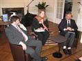 Václav Kodet, Markéta Heřmanová al Giorgio Perini
