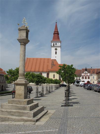 Náměstí