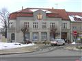 Budova městské spořitelny