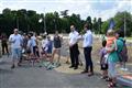 16. 6. 2021 - Slavnostní otevření Pumptracku Jihlava
