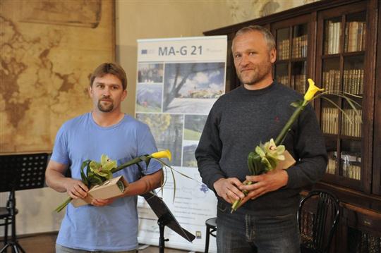Společná fotografie - oblast životního prostředí