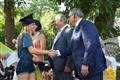 Zakončení Mladé univerzity Waldviertel–Vysočina 2019