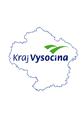 Kraj Vysočina s logem