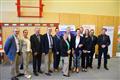 Zakončení Mladé univerzity Waldviertel – Vysočina 2017 v Raabsu
