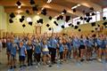 Zakončení Mladé univerzity Waldviertel – Vysočina 2017 v Raabsu