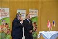 Zakončení Mladé univerzity Waldviertel – Vysočina 2017 v Raabsu