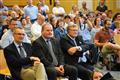 Zakončení Mladé univerzity Waldviertel – Vysočina 2017 v Raabsu