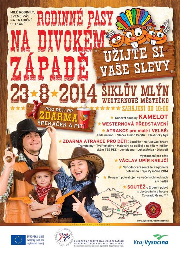 Rodinný den 2014