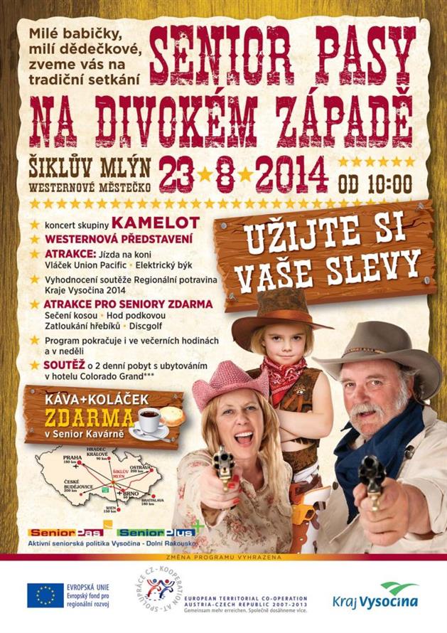 Seniorský den 2014
