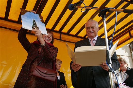 Foto: kraj Vysočina