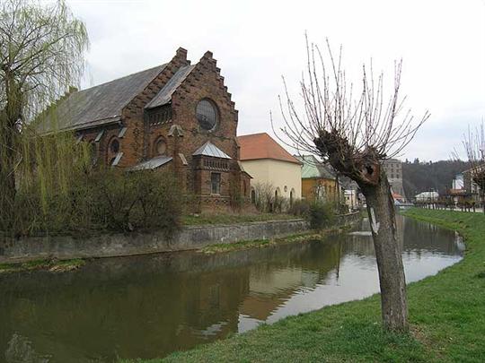 Nová synagoga