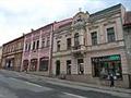 Historická zástavba náměstí