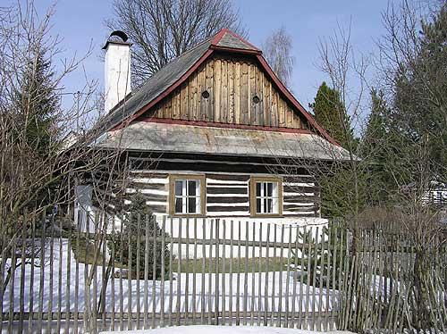 Roubenka č. p. 99