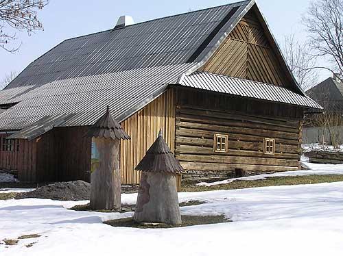Roubenka č. p. 43
