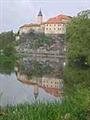 Pohled na hrad