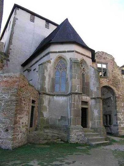 Hradní kaple