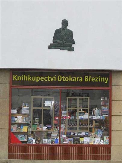 Reliéf Otakara Březiny
